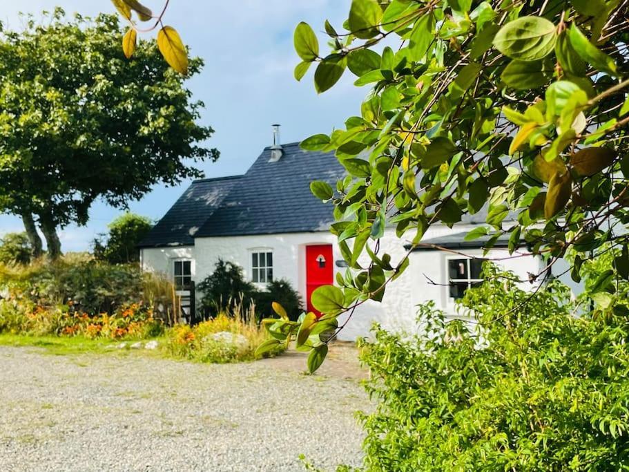 The Dairy @ Trefechan Wen Goodwick Extérieur photo