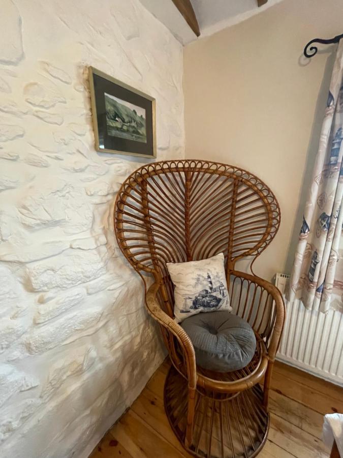 The Dairy @ Trefechan Wen Goodwick Extérieur photo