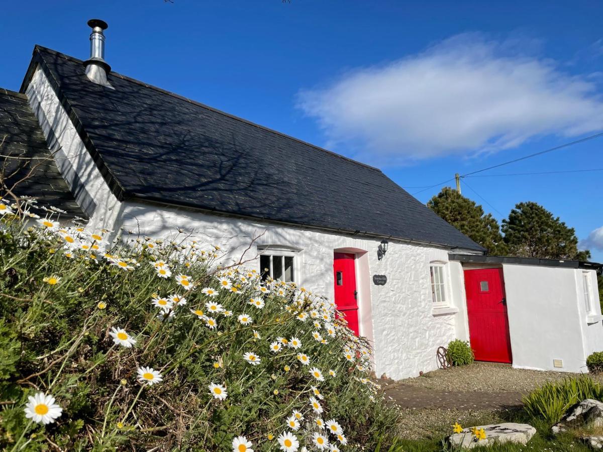 The Dairy @ Trefechan Wen Goodwick Extérieur photo