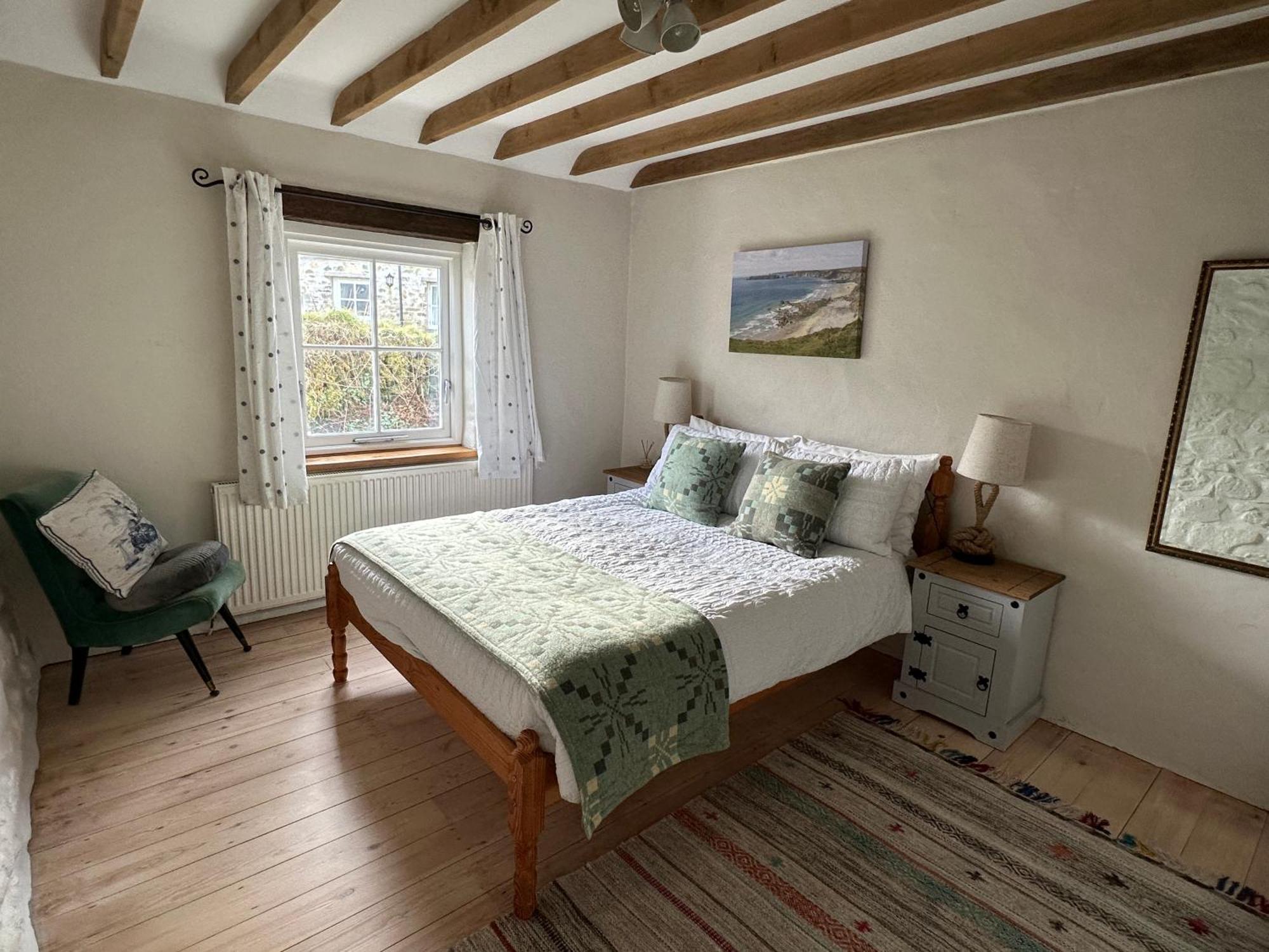 The Dairy @ Trefechan Wen Goodwick Extérieur photo